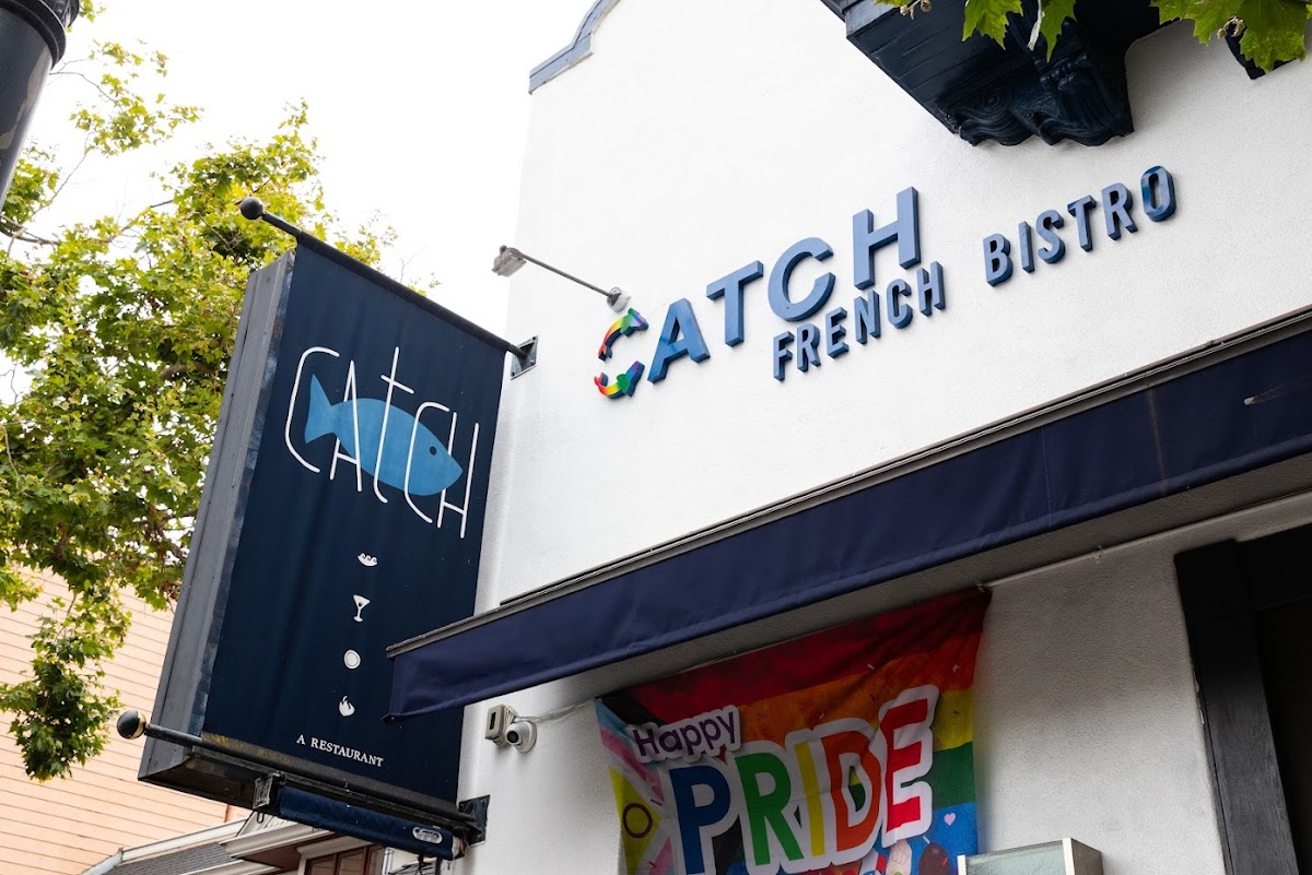 Catch French Bistro